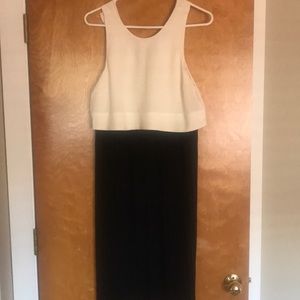 New Banana republic dress